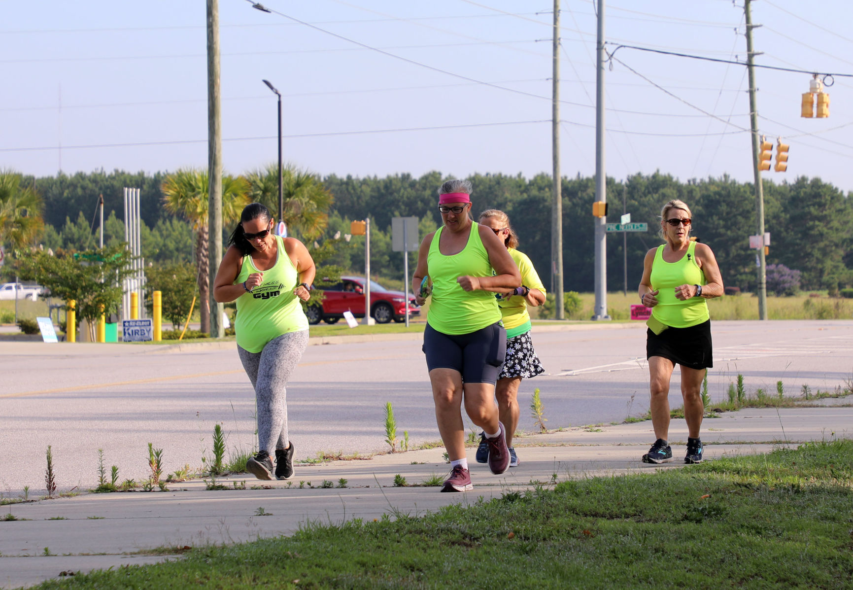 Farrah Turner Foudation Virtual 5K